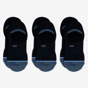 No Show- 3 Pair Bundle