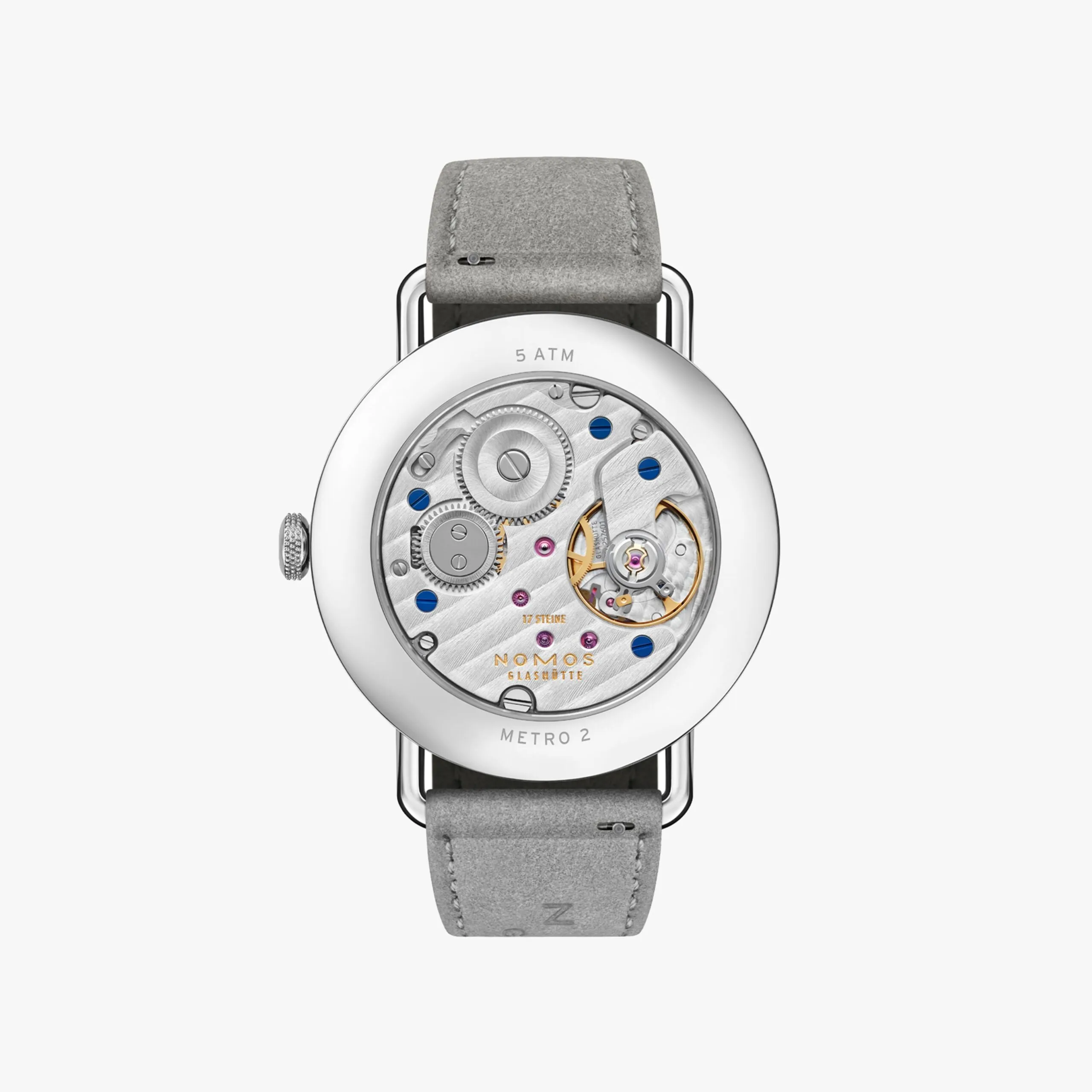NOMOS METRO 33 SAGE, 1124