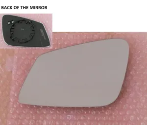 Non-Dimming Heated Mirror Glass Similar to OEM for BMW F06 F12 F13 640i XDRIVE 2014 - 2018