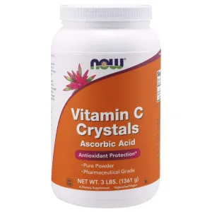 Now Foods - Cristales de vitamina C, 0792, 1