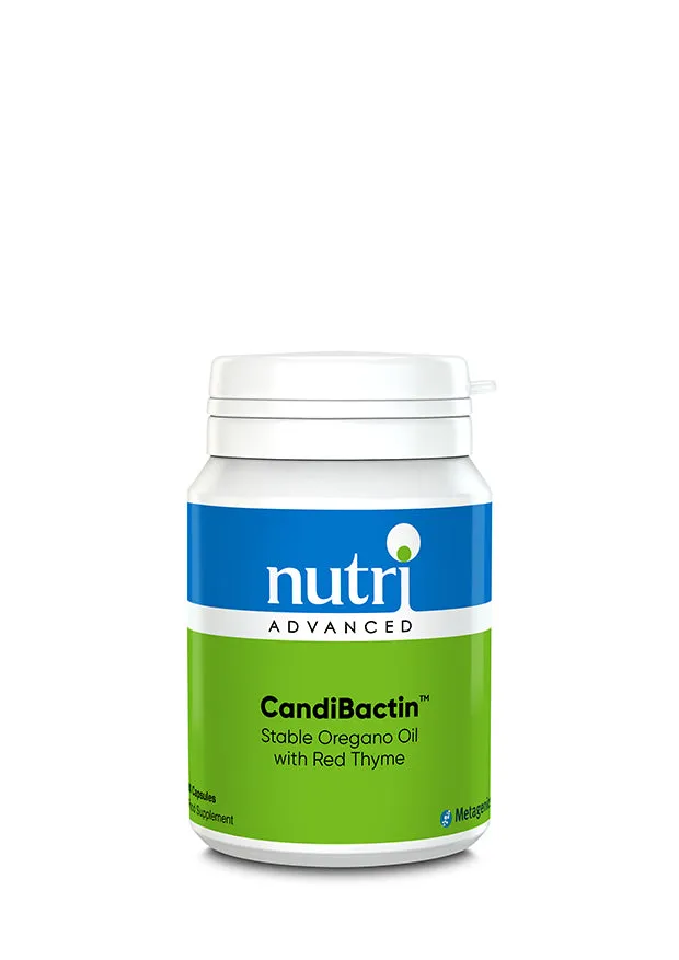 Nutri Advanced CandiBactin 60's