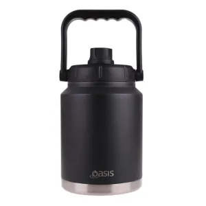 Oasis Stainless Steel Insulated Jug with Carry Handle 2.1L