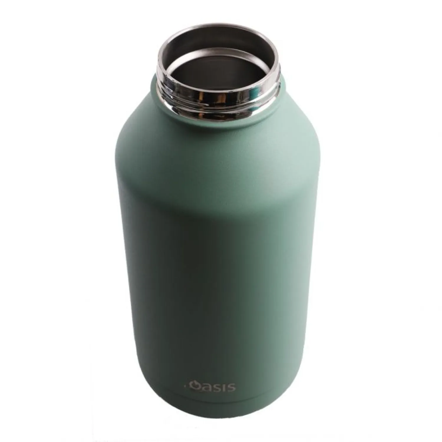 Oasis Stainless Steel Insulated Titan Water Bottle 1.9L