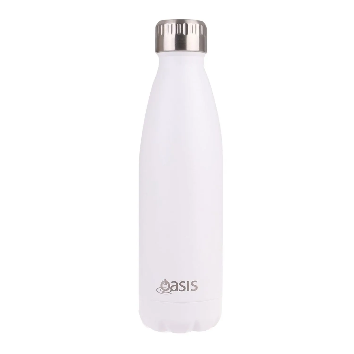 Oasis Stainless Steel Insulated Water Bottle 500ML (Plain)