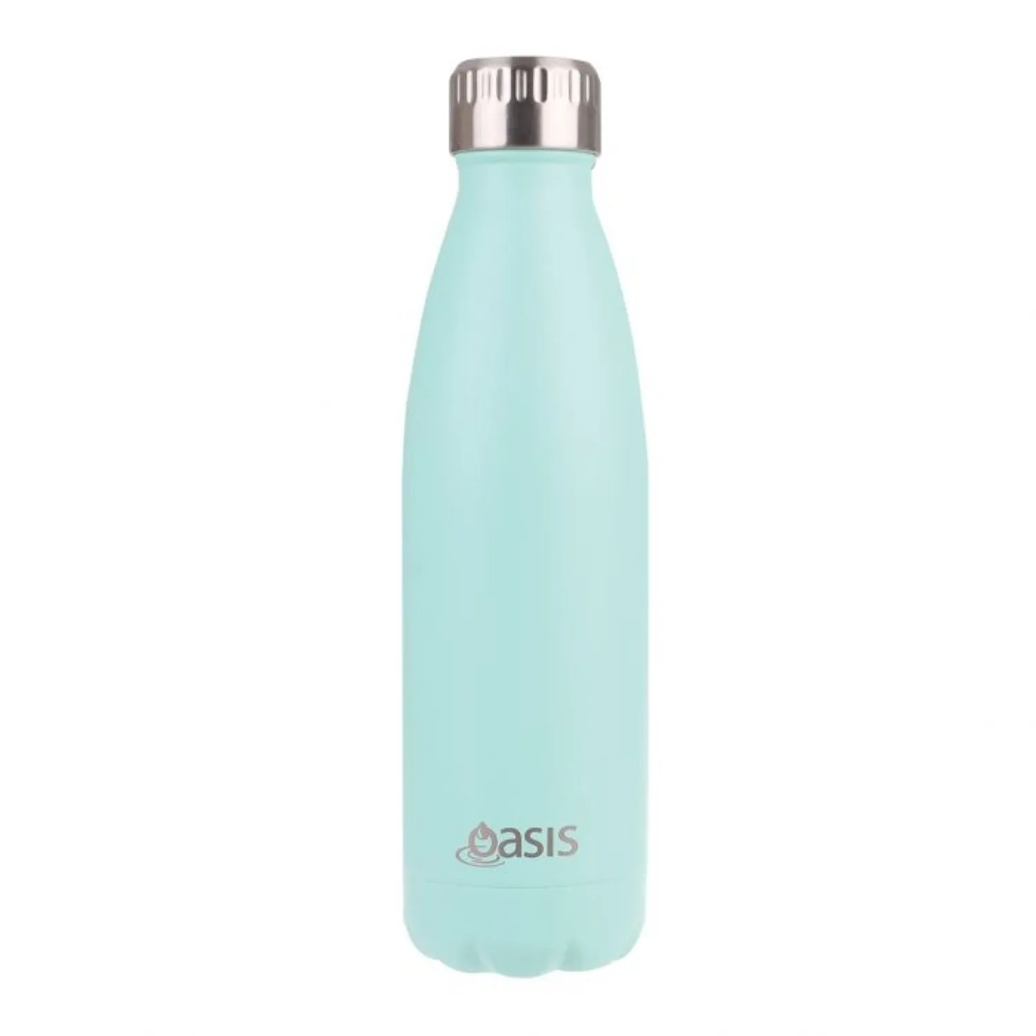 Oasis Stainless Steel Insulated Water Bottle 500ML (Plain)