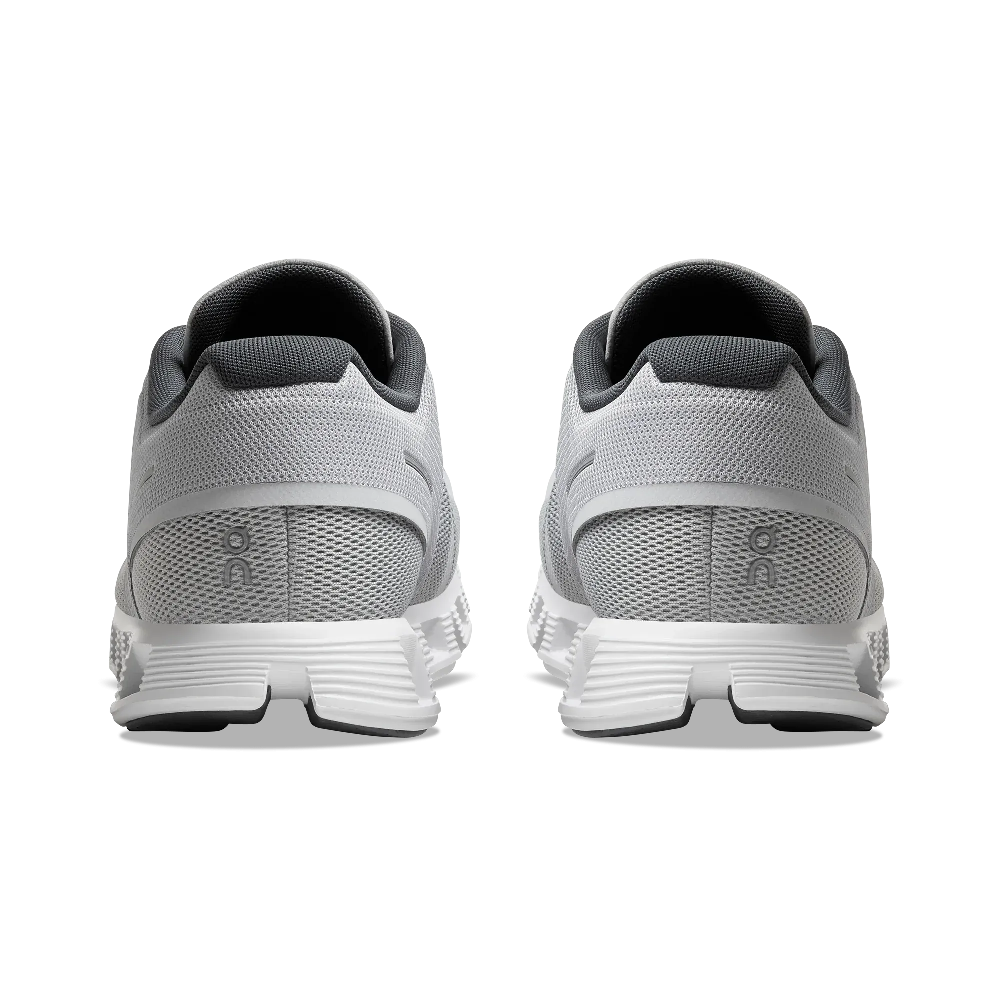 On Cloud 5  Women'S White/Gray