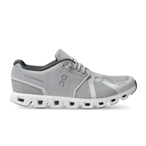 On Cloud 5  Women'S White/Gray