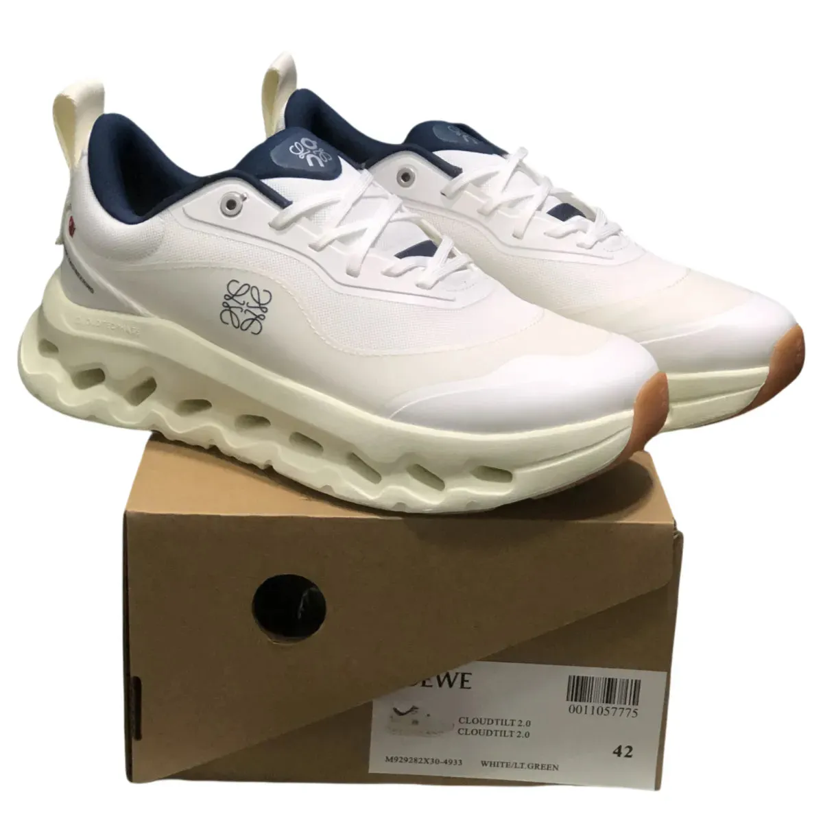 On Cloudtilt LOEWE 2 Men's White Blue