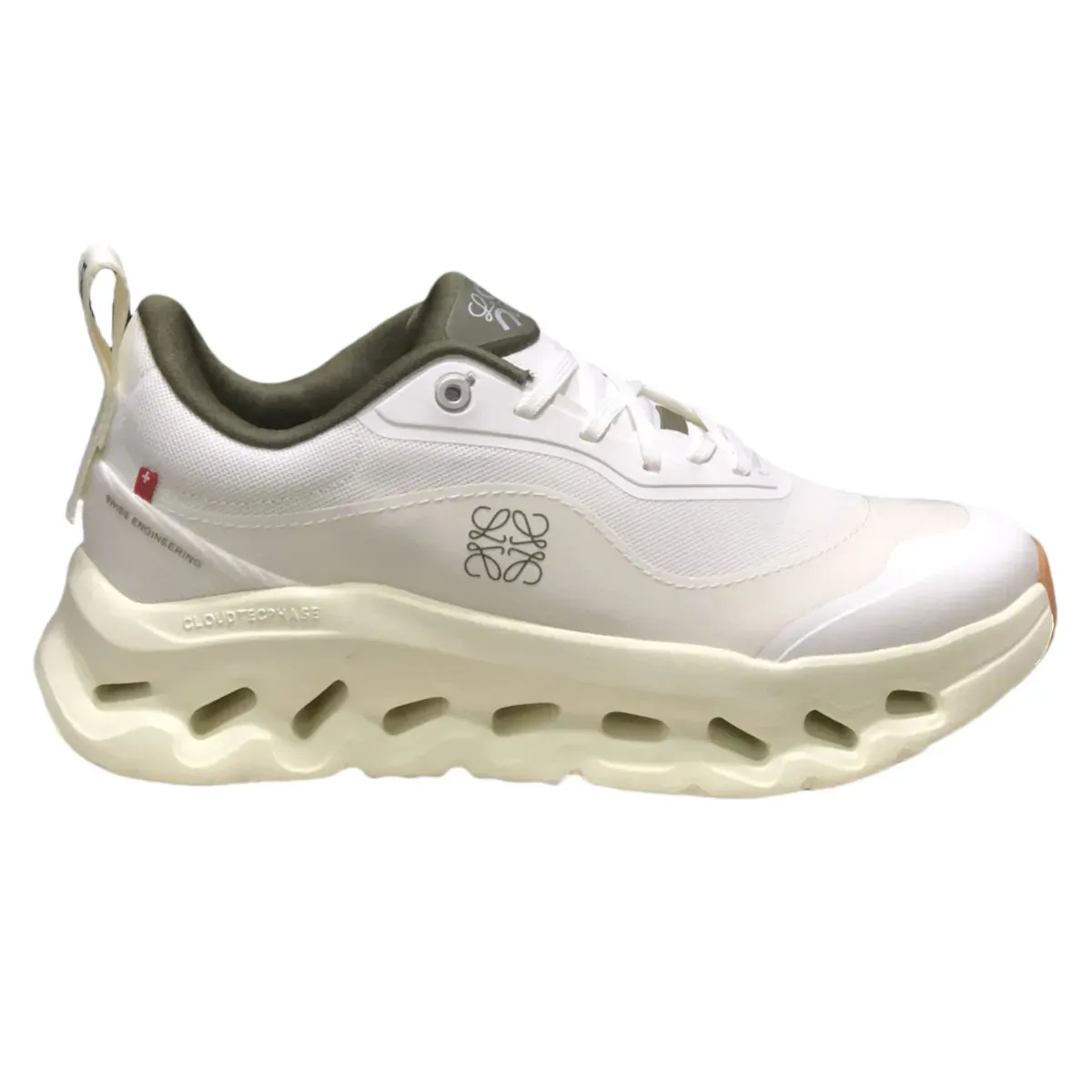 On Cloudtilt LOEWE 2 Men's White Gray