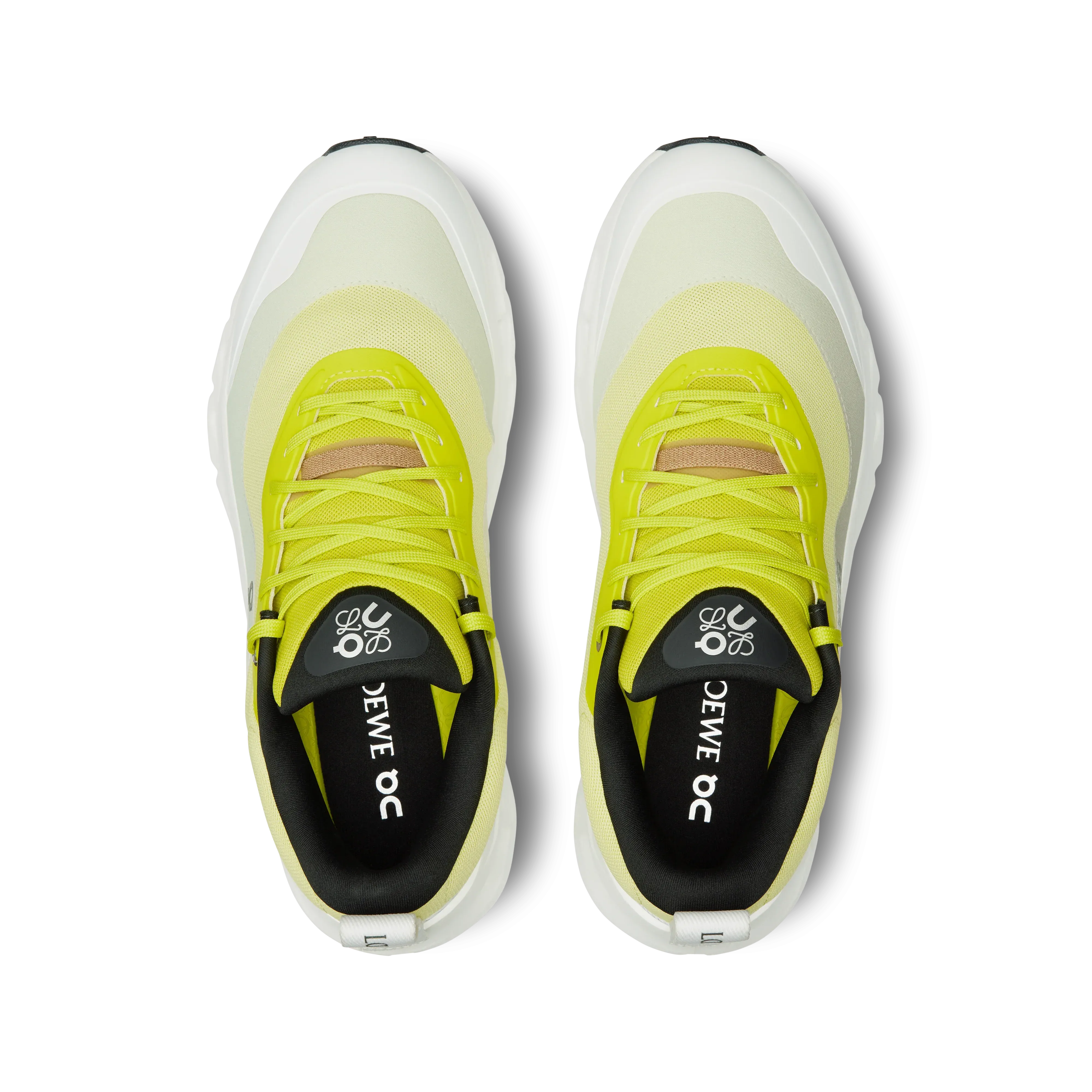 On Cloudtilt LOEWE 2 Men's Yellow/White