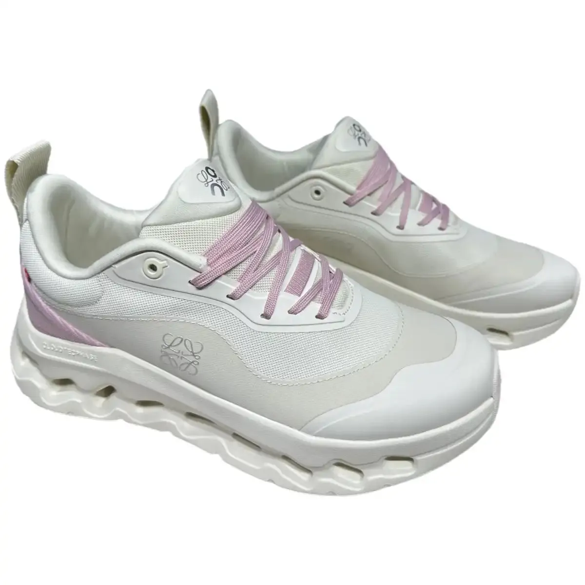 On Cloudtilt LOEWE 2 Women's Beige/Pink