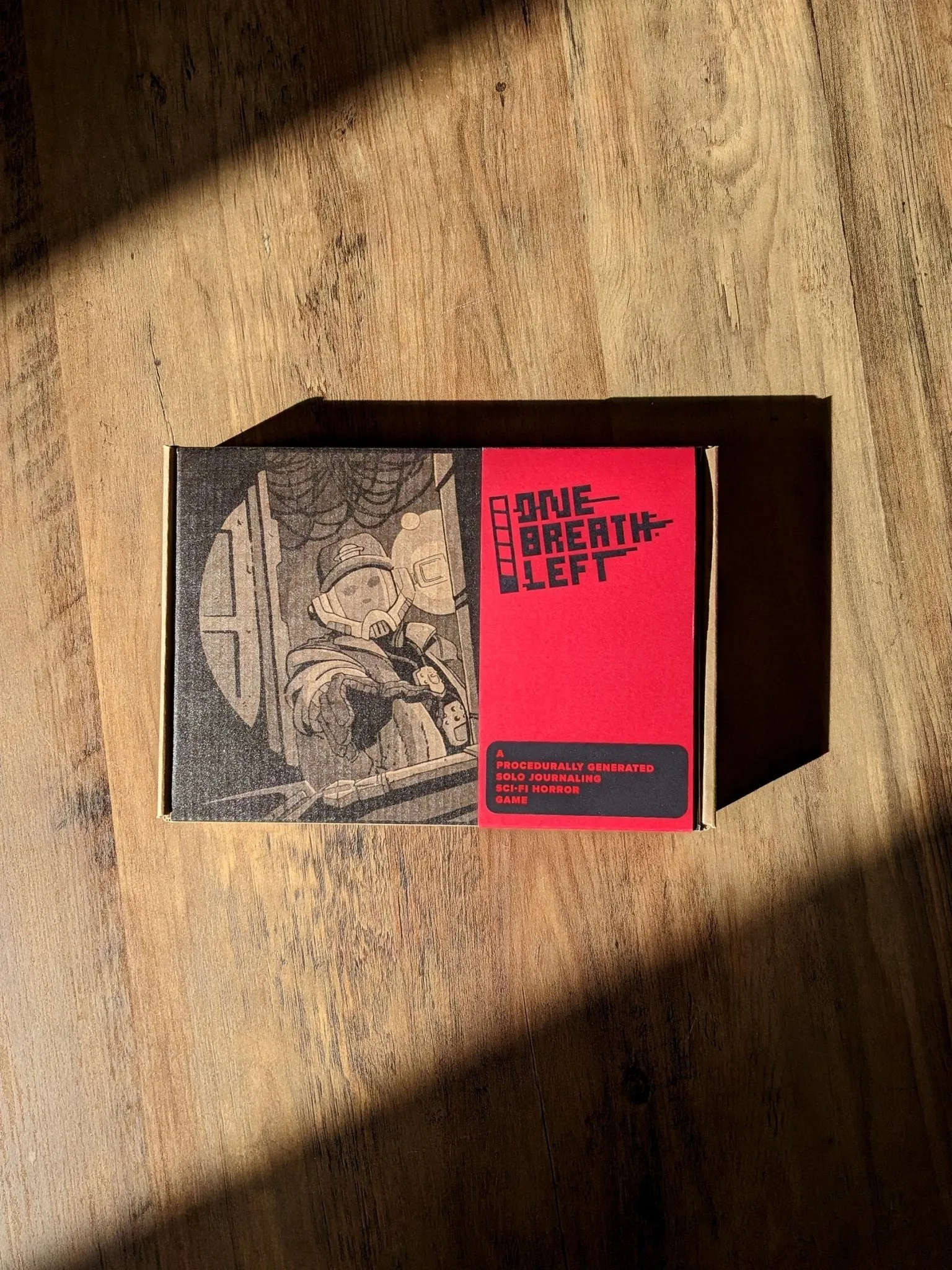 One Breath Left   PDF