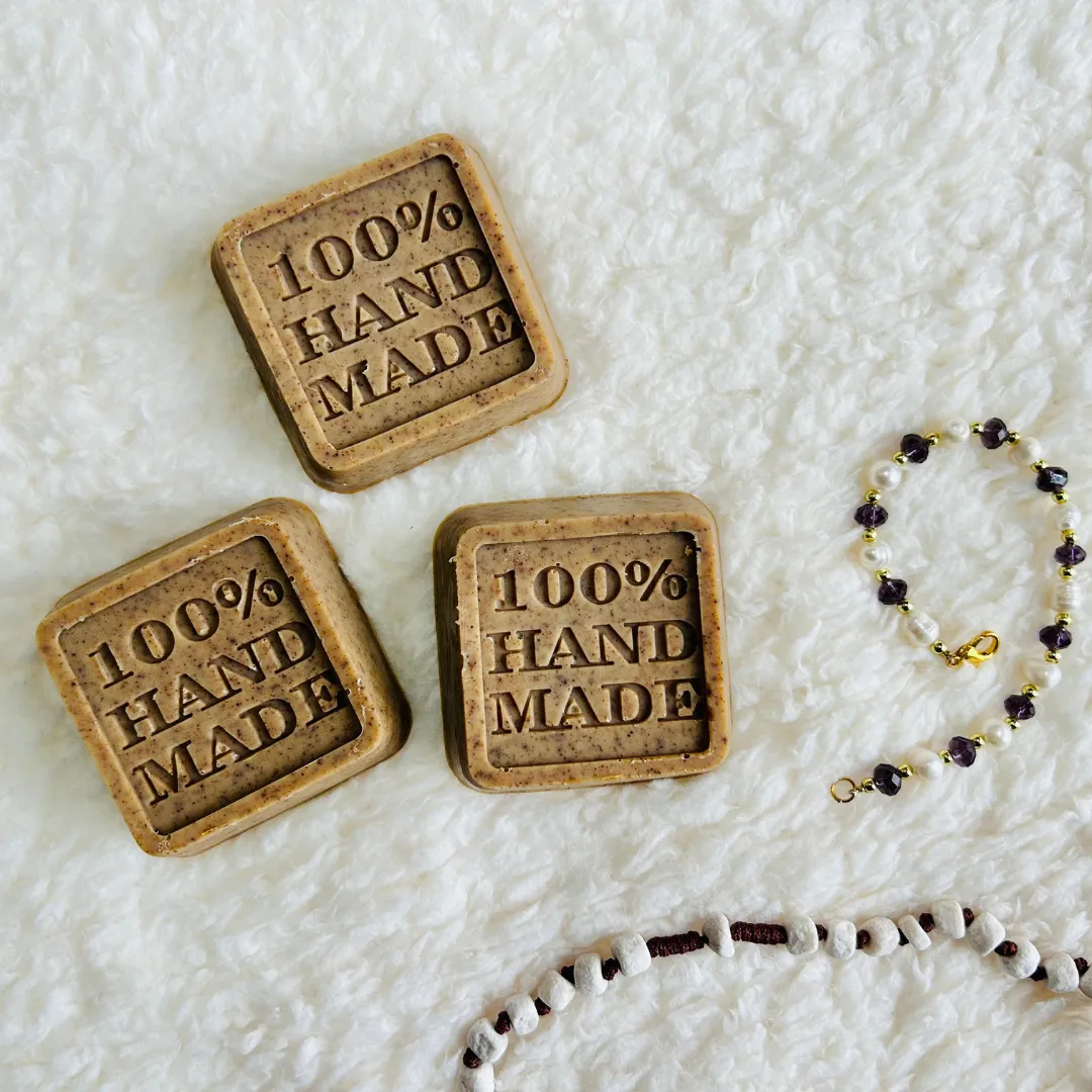 Orange Cinnamon Soap 40g (10pcs)