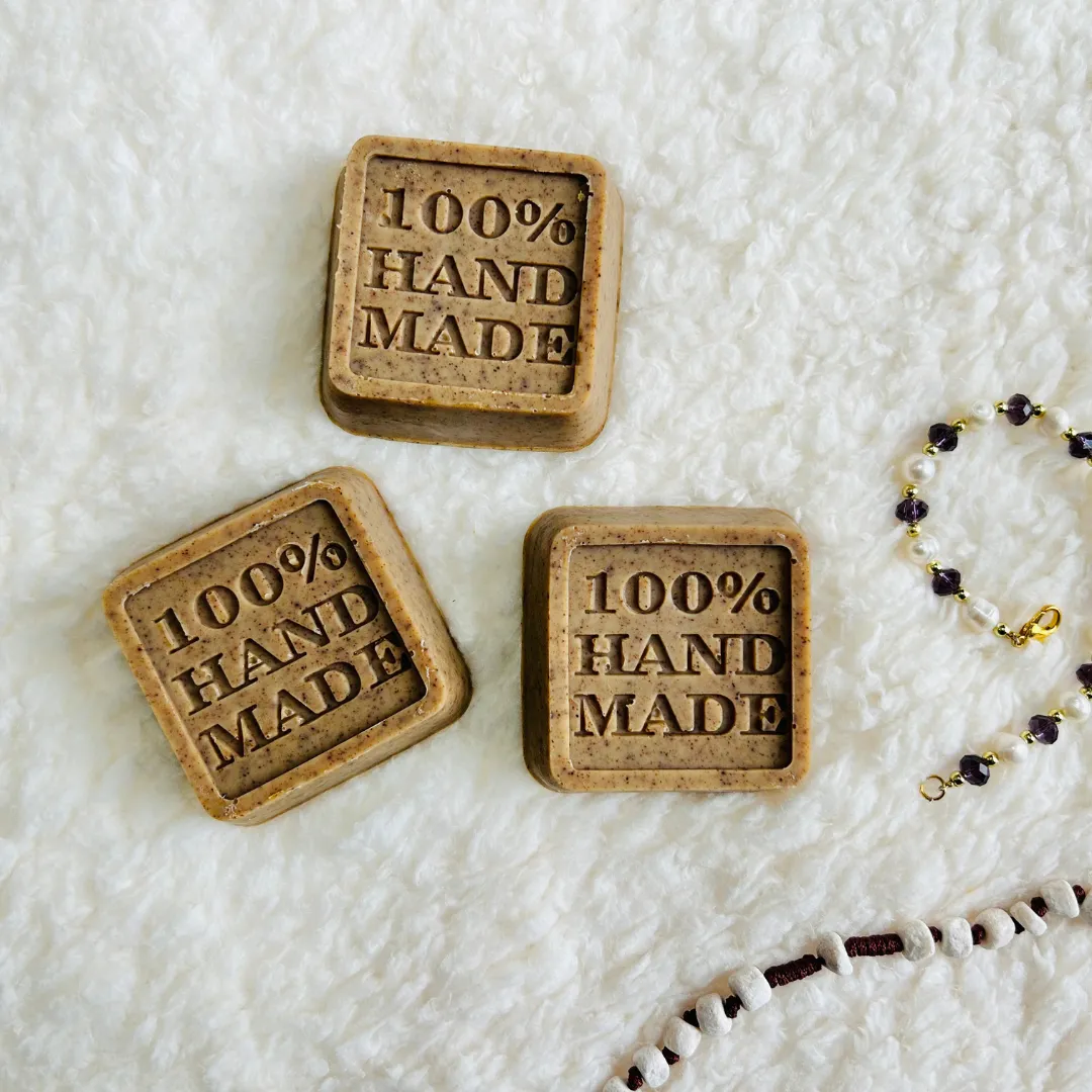 Orange Cinnamon Soap 40g (10pcs)