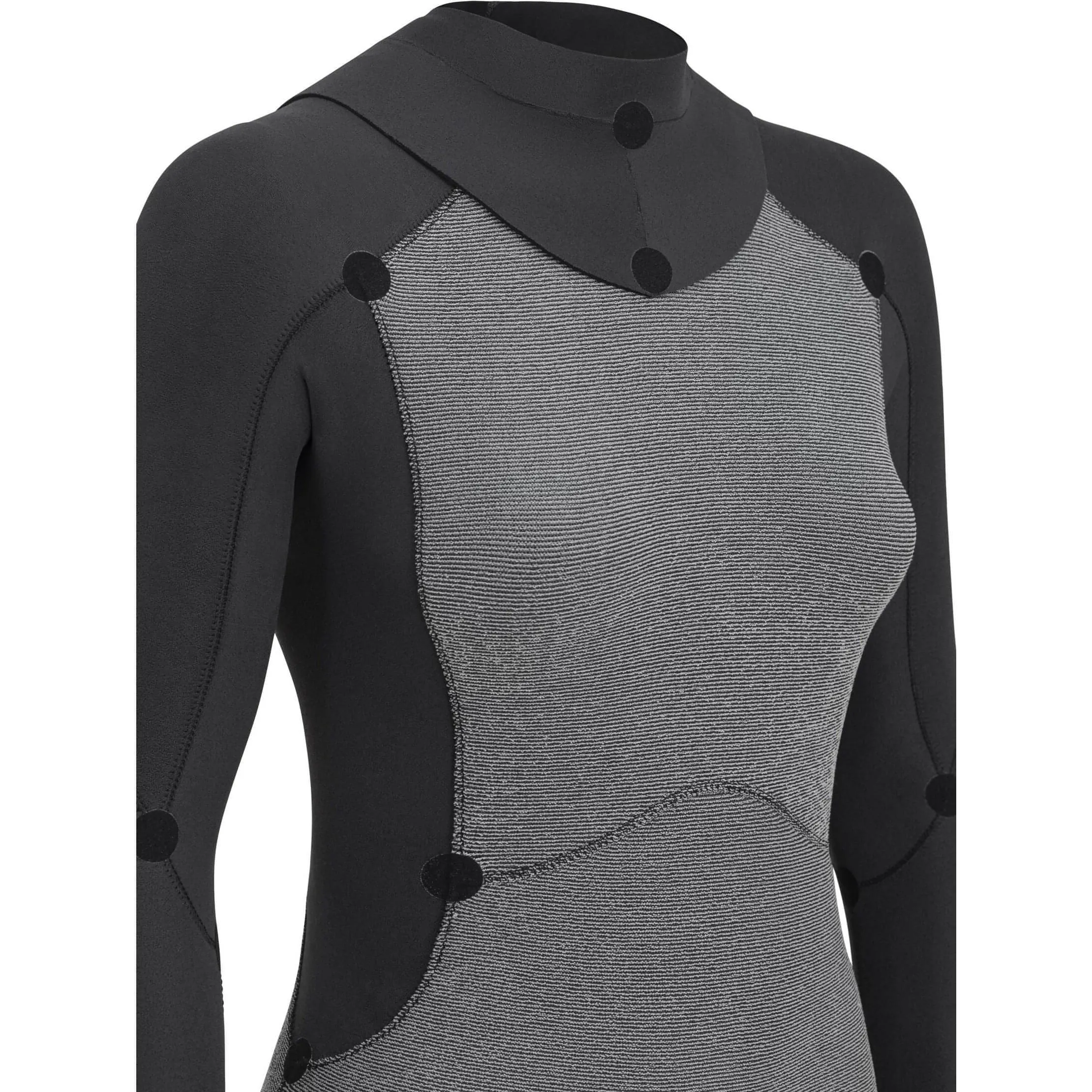 Orca Vitalis Thermal Openwater Womens Wetsuit - Black