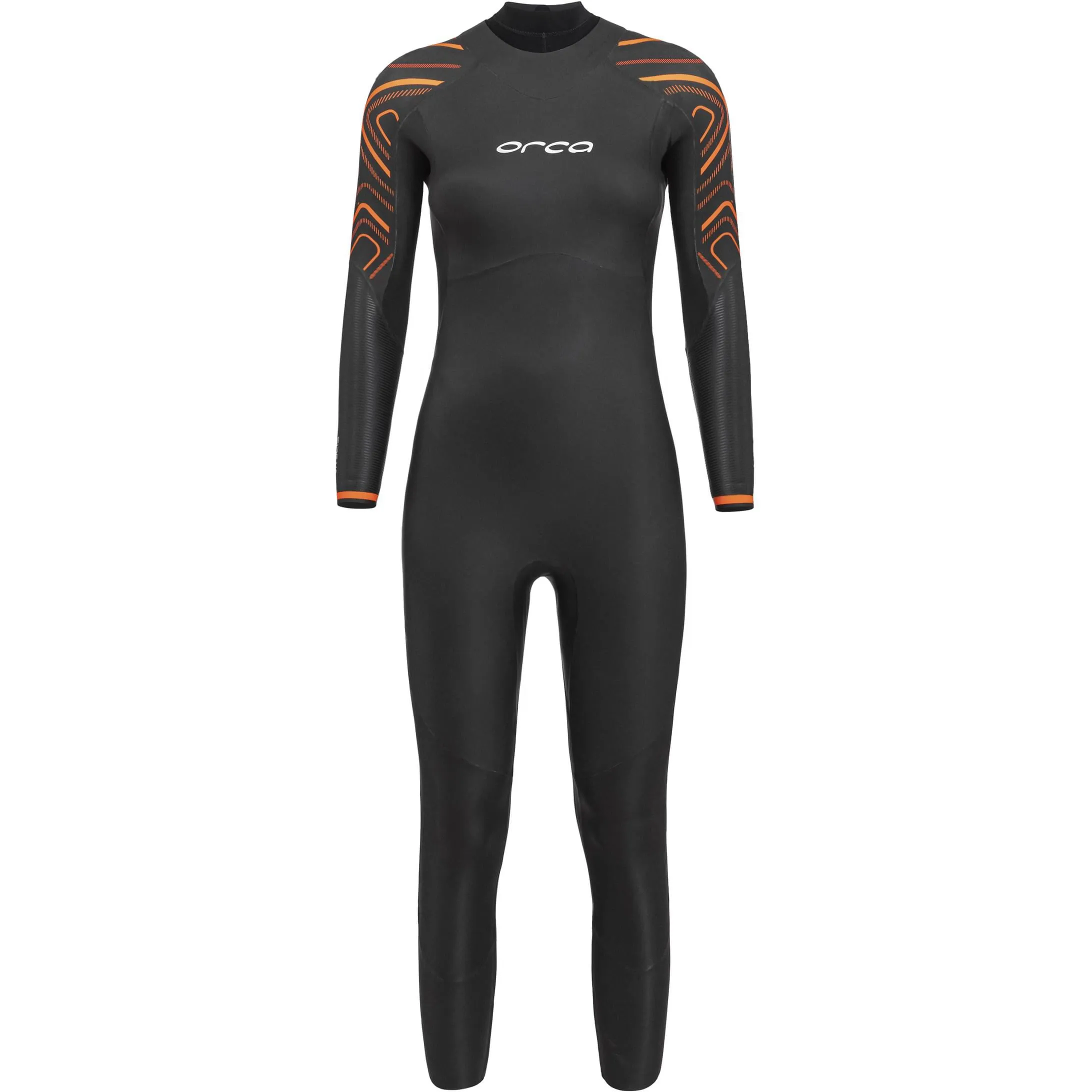 Orca Vitalis Thermal Openwater Womens Wetsuit - Black