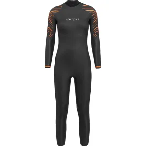 Orca Vitalis Thermal Openwater Womens Wetsuit - Black