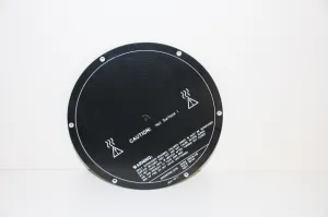 Orion Heated Bed