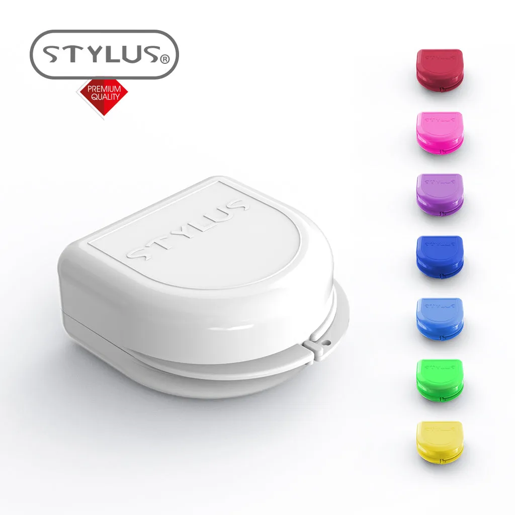 Ortho Box Stylus: Almacenamiento Dental
