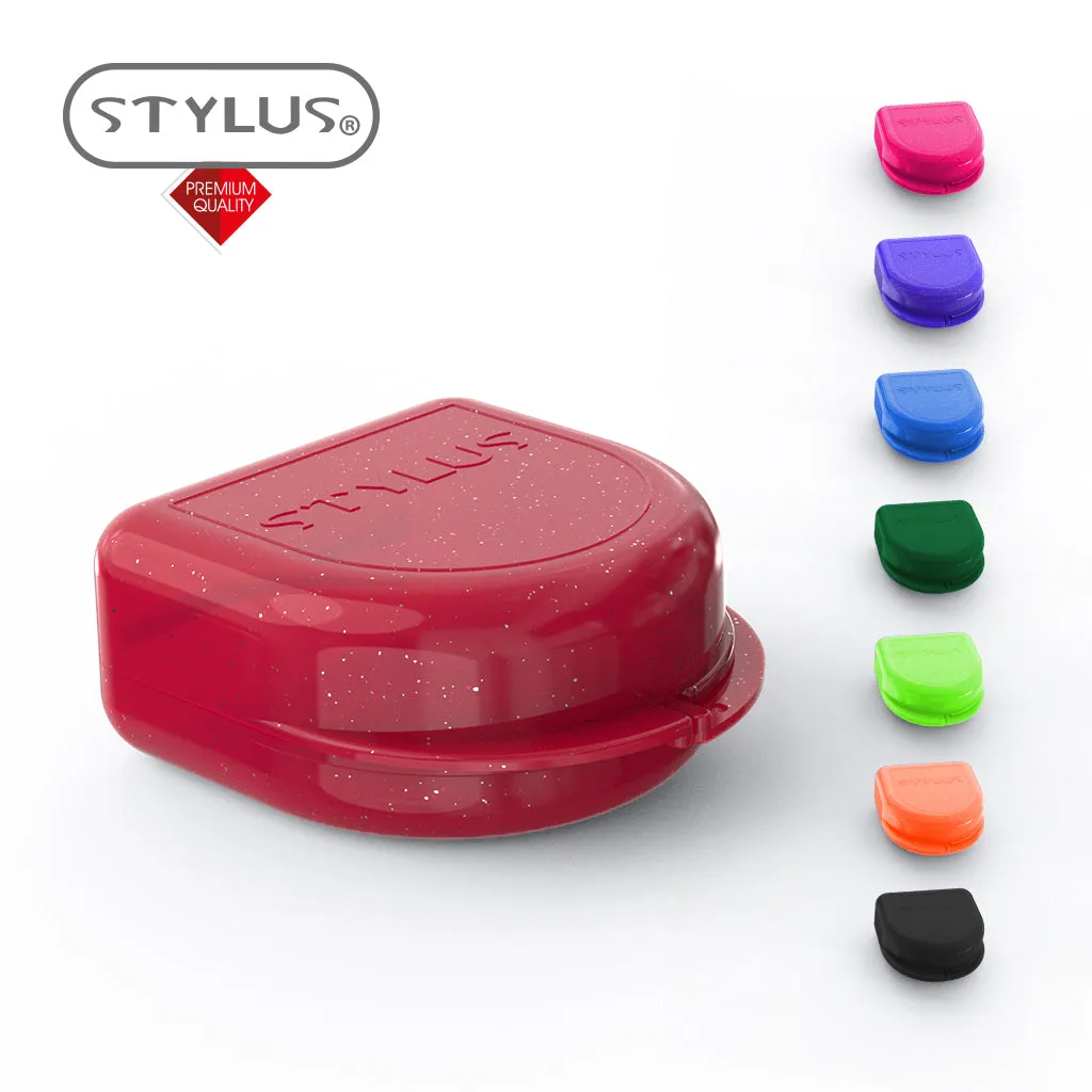 Ortho Box Stylus: Almacenamiento Dental