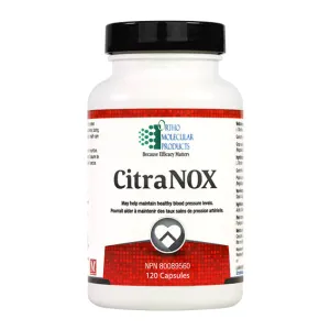 Ortho Molecular Products CitraNOX 120 Caps