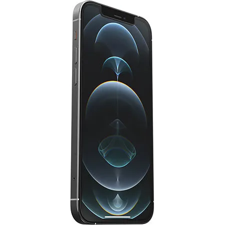 OtterBox -  iPhone 12 / iPhone 12 Pro Gaming Horizontal Privacy Guard - Glass Screen Protector