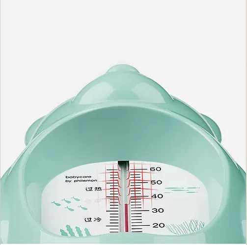 [Pack Of 2] Babycare Water Thermometer - Fish - Pink