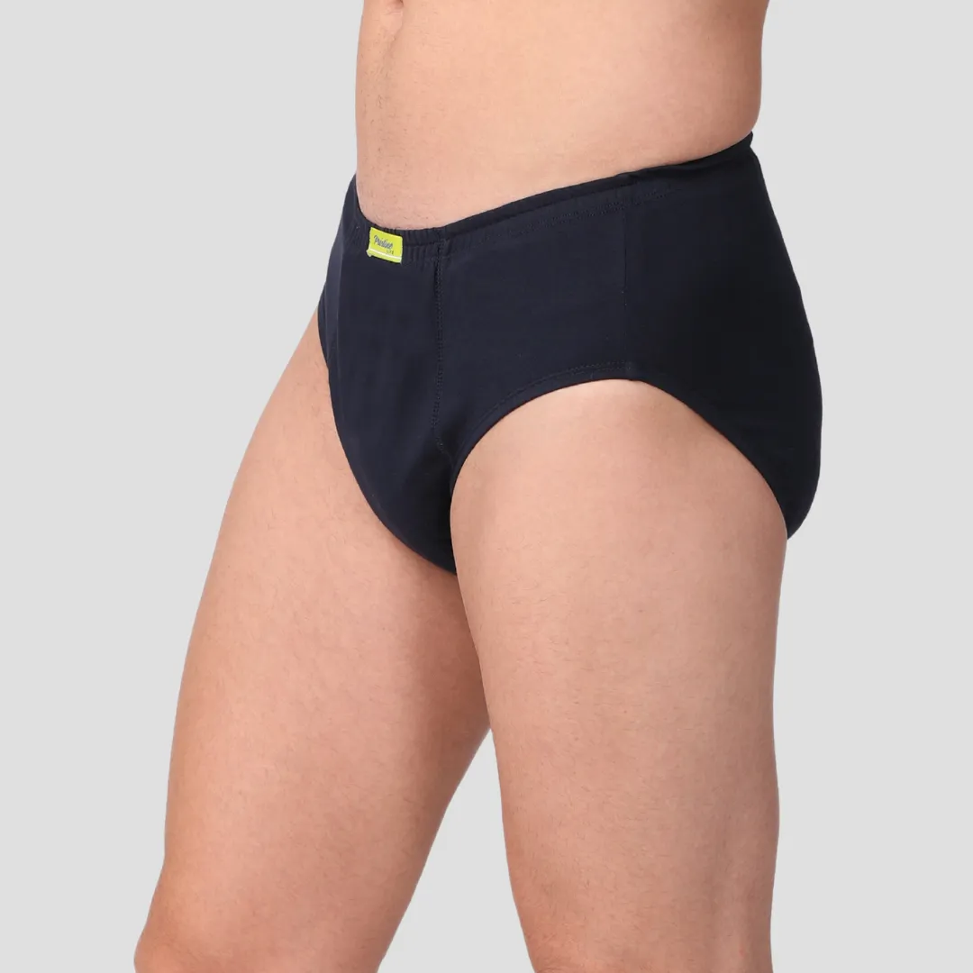 Pack Of 3  Men's Incontinence Briefs