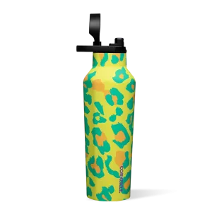 PARTY ANIMAL  SPORT CANTEEN INSULATED WATER BOTTLE