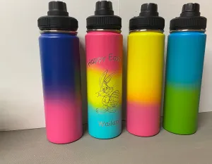 Paula 64 oz water bottles