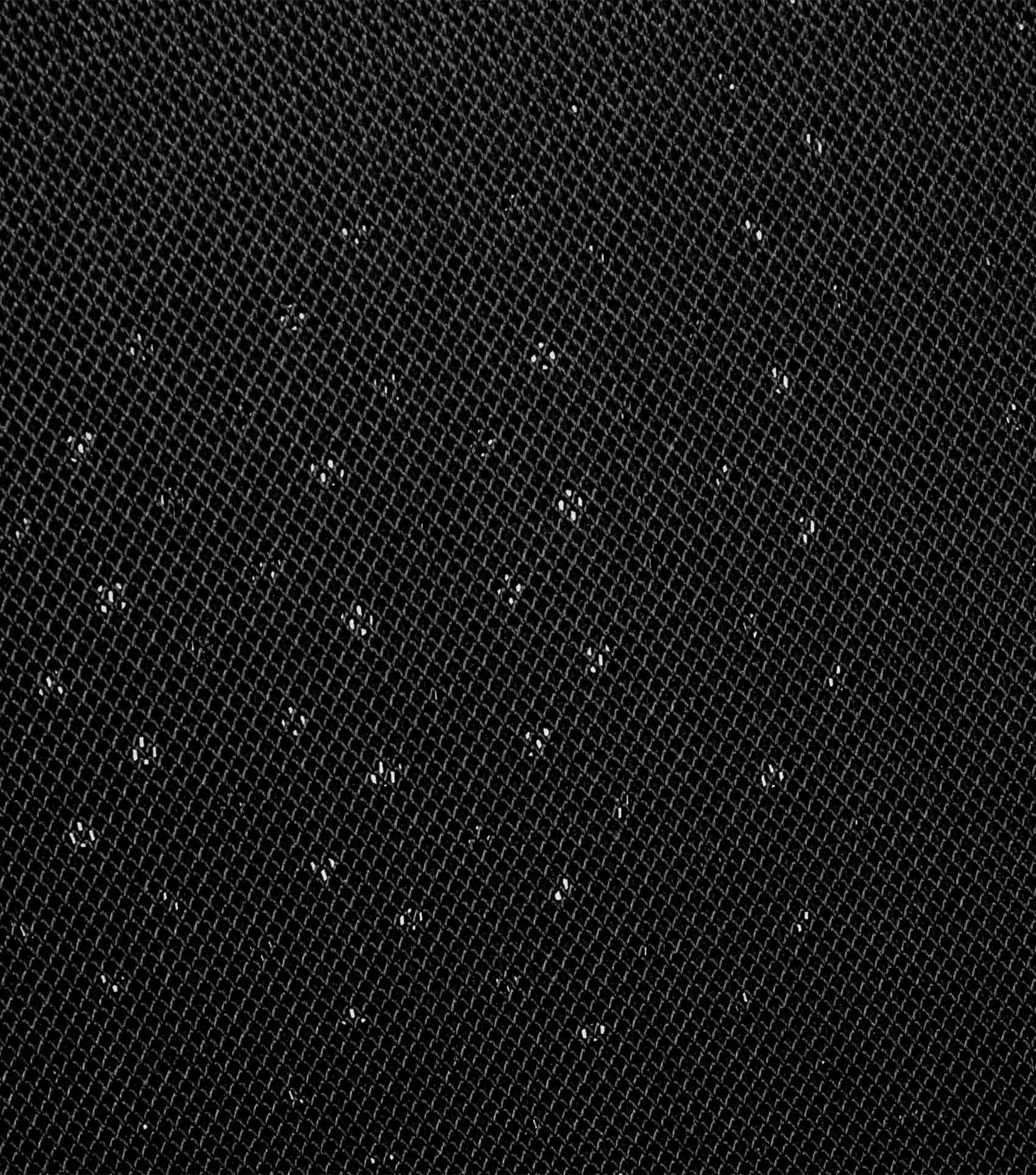 PEI Airtech Shockproof Wool Dressage Pad - Black