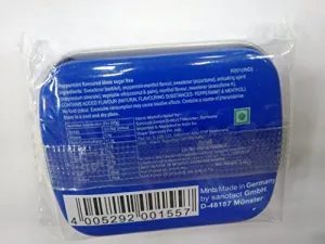 Pereiras Ice Mints 100g