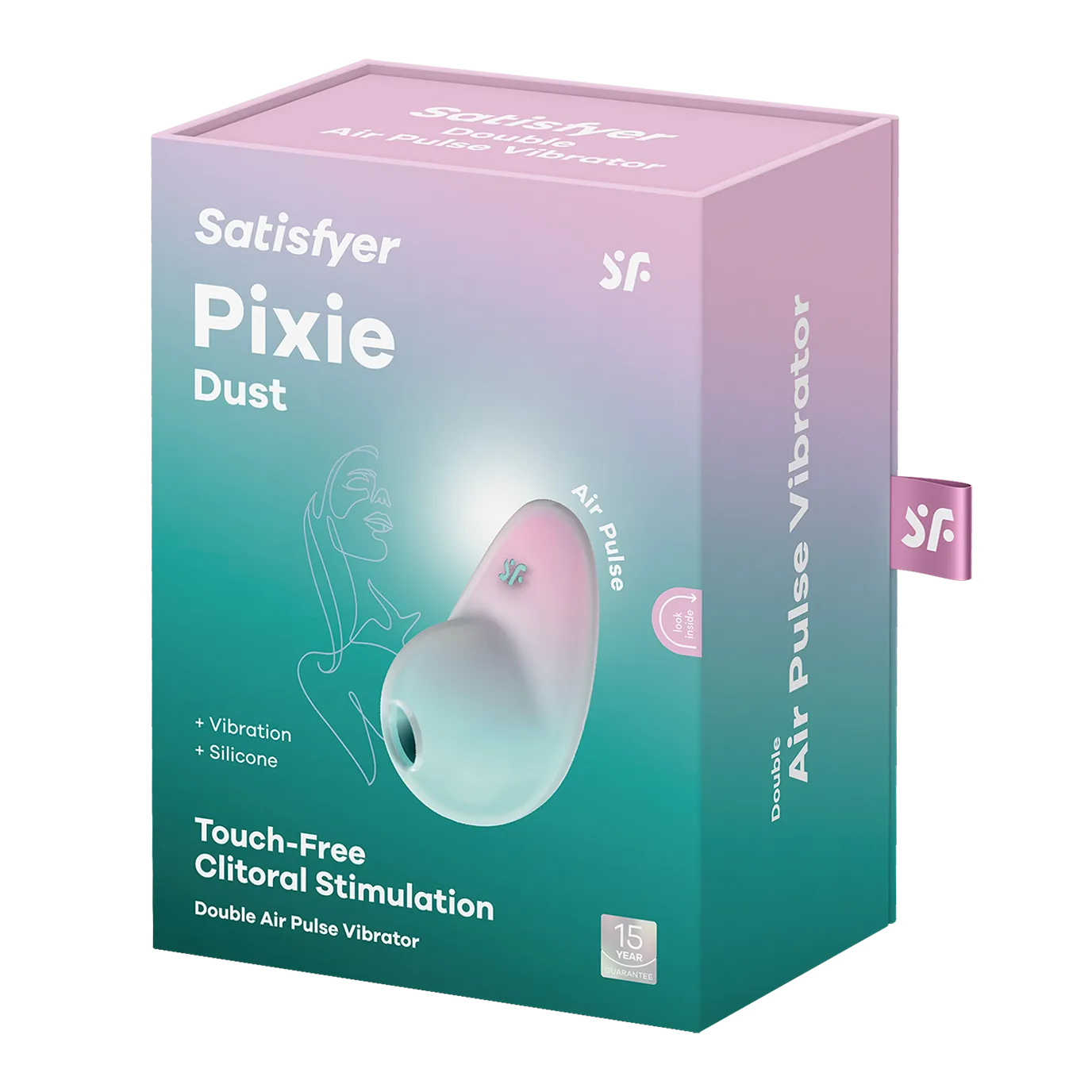 Pixie Dust - Mint/Pink