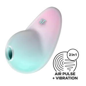 Pixie Dust - Mint/Pink