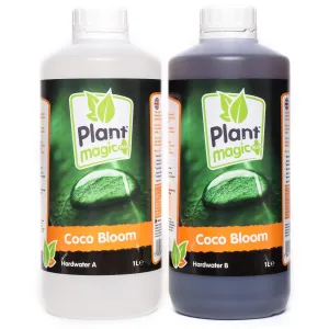 Plant Magic Coco Bloom A B