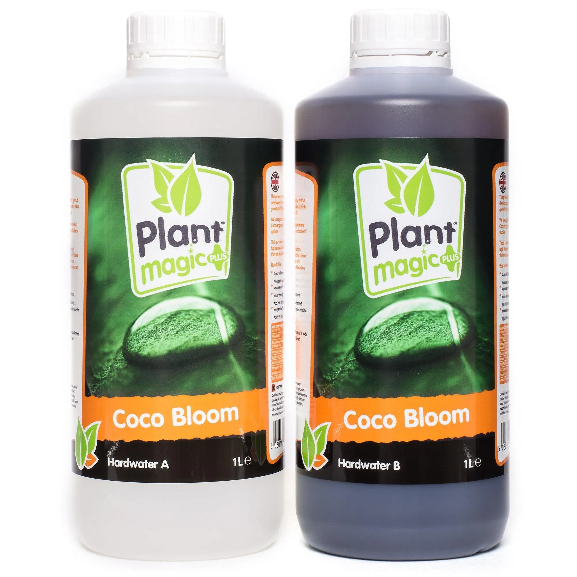 Plant Magic Coco Bloom A B
