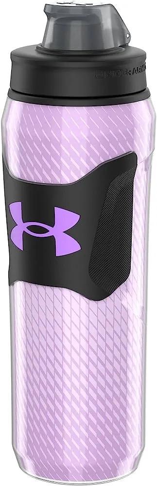 Playmaker Squeeze Insulated 28oz Water Bottle
