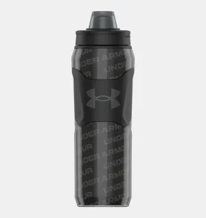 Playmaker Squeeze Insulated 28oz Water Bottle