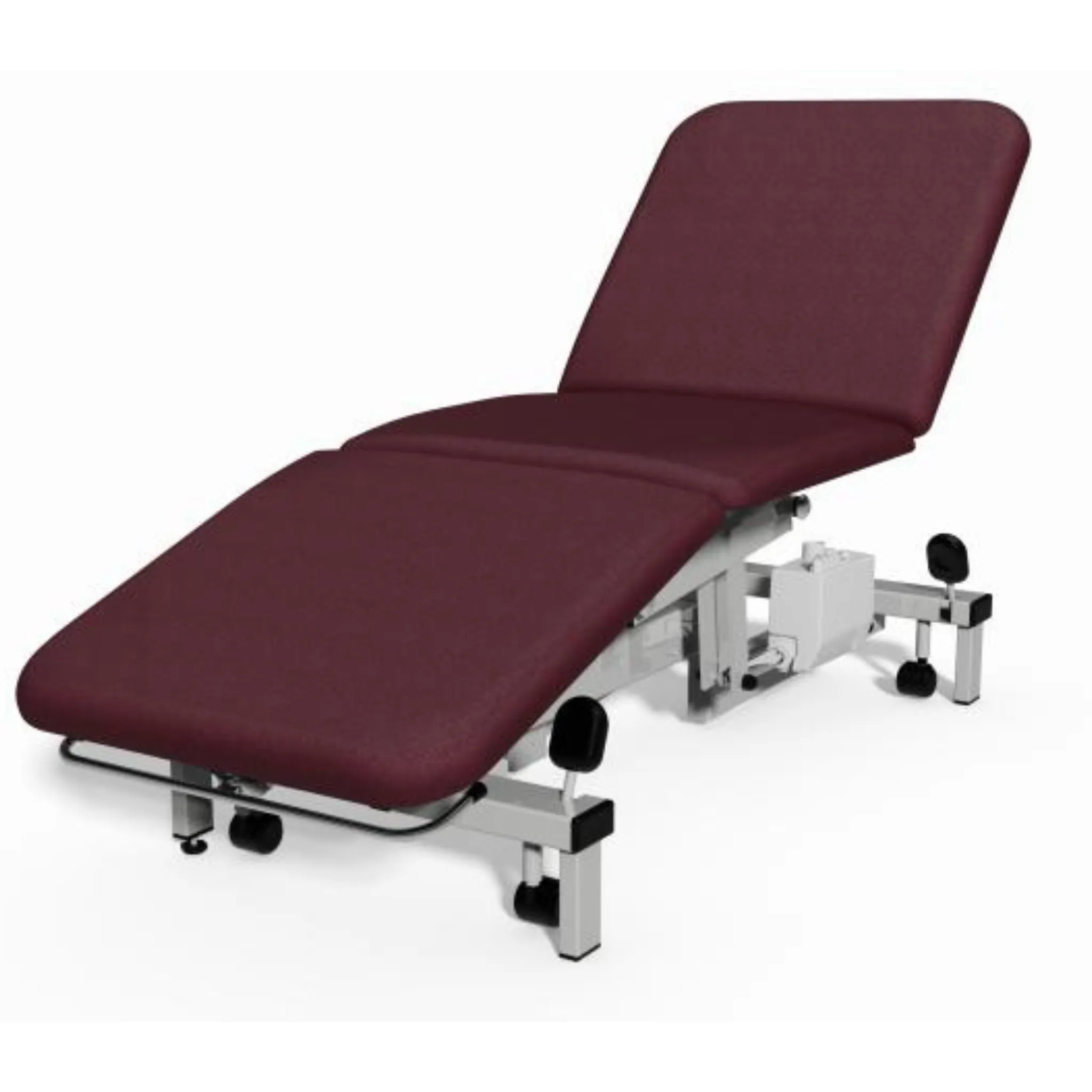 Plinth 3 Section Electric Massage Table (503E)
