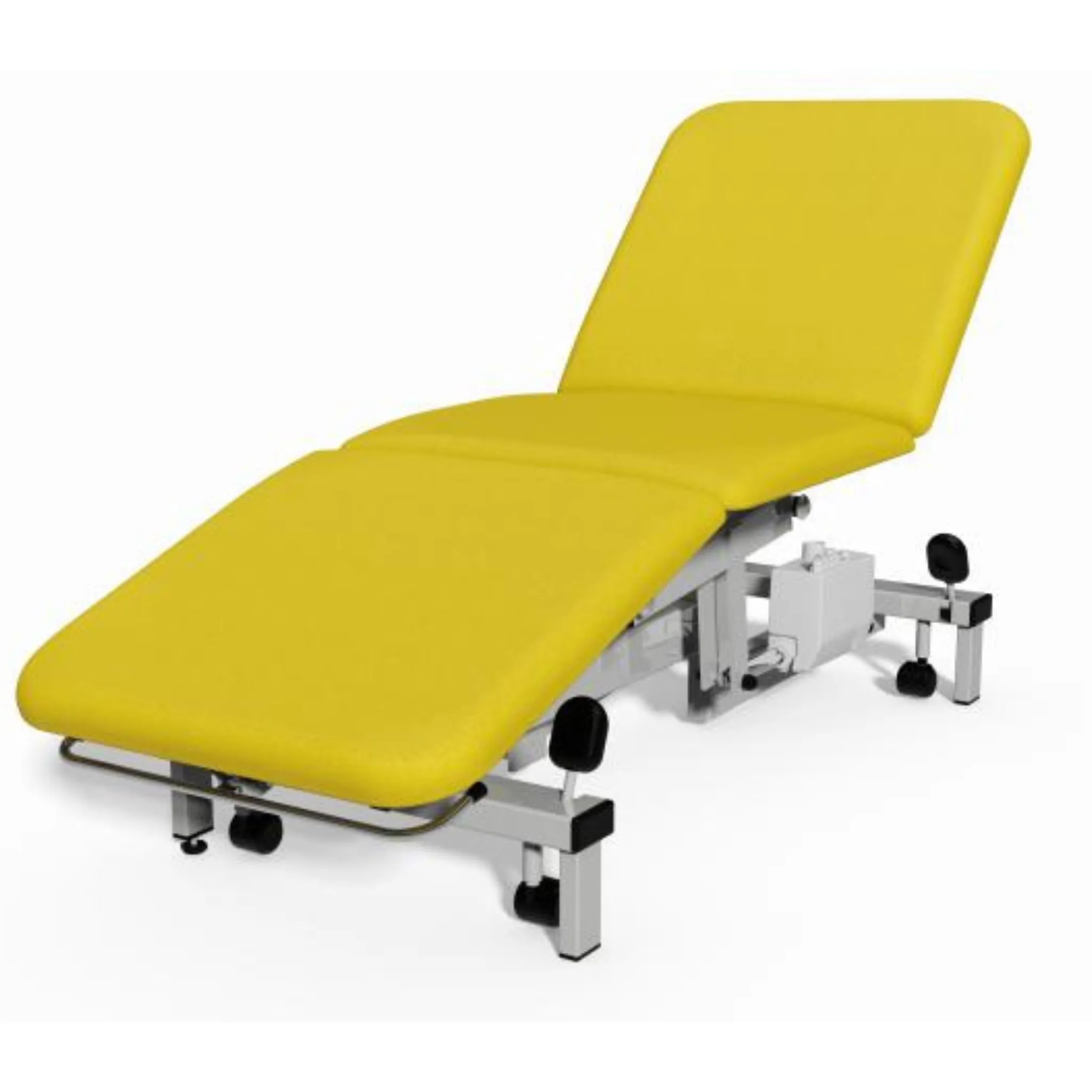 Plinth 3 Section Electric Massage Table (503E)