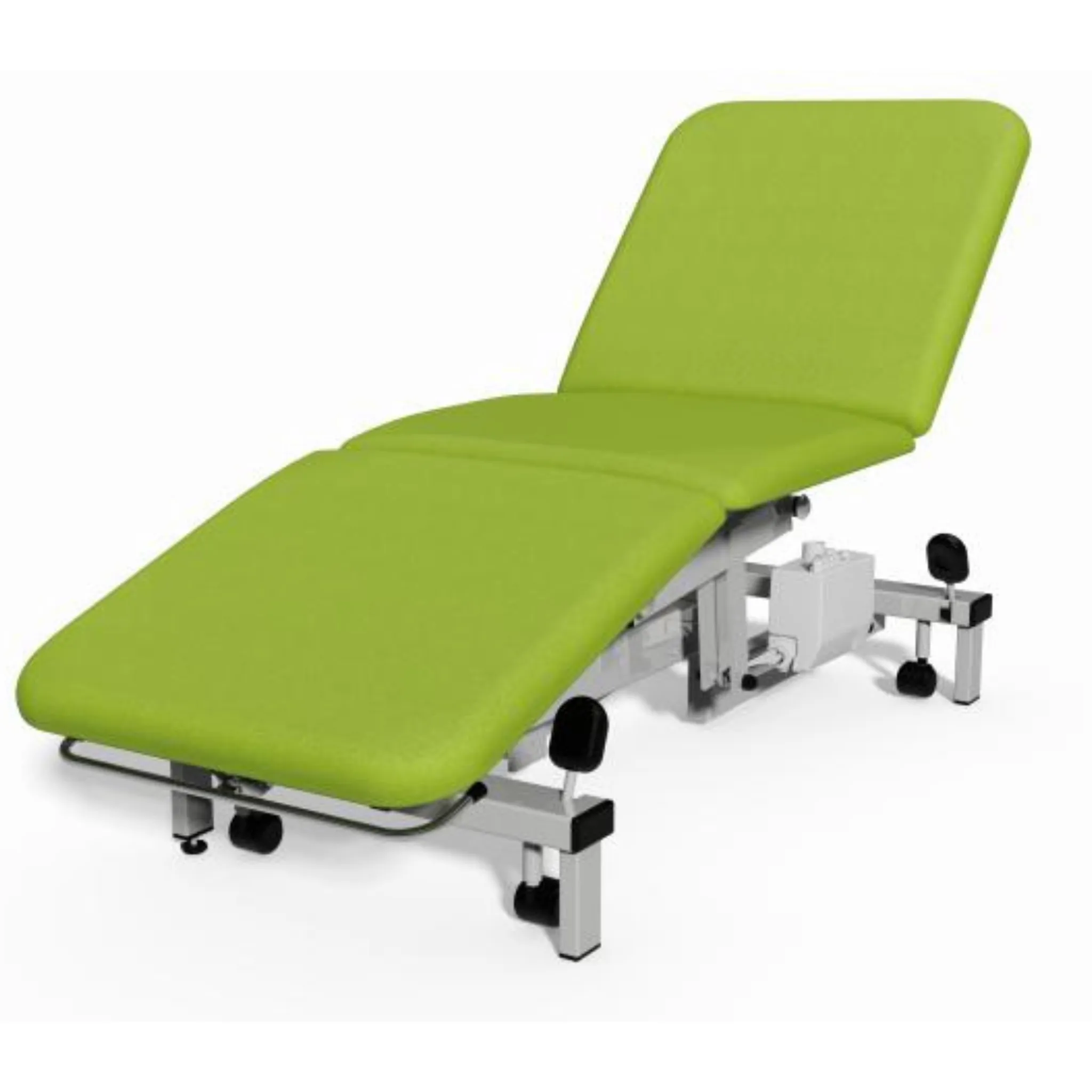 Plinth 3 Section Electric Massage Table (503E)