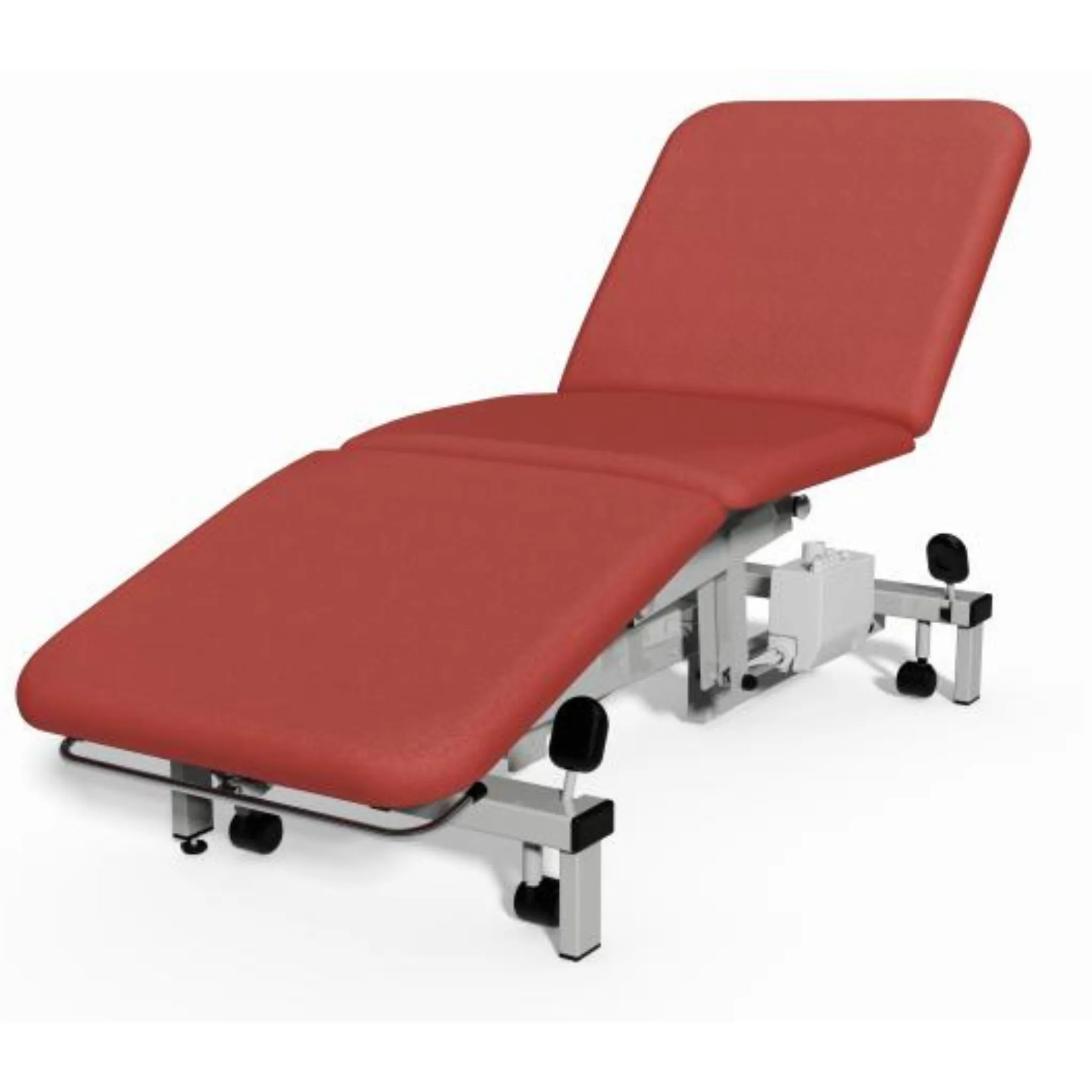 Plinth 3 Section Electric Massage Table (503E)