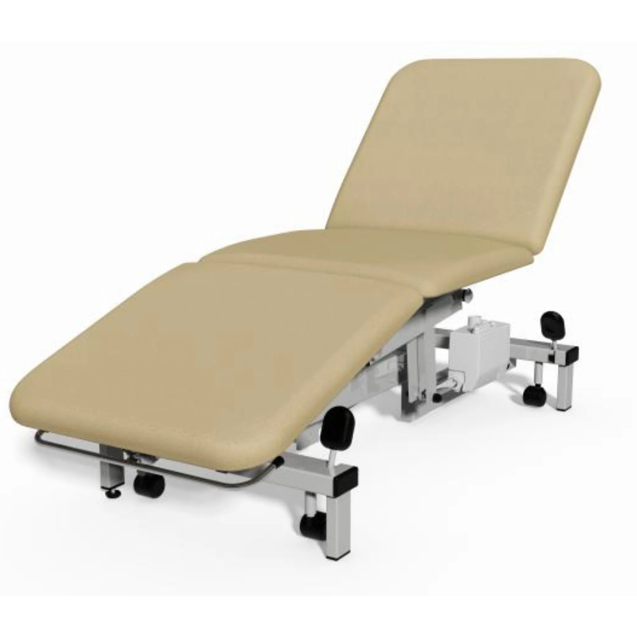Plinth 3 Section Electric Massage Table (503E)