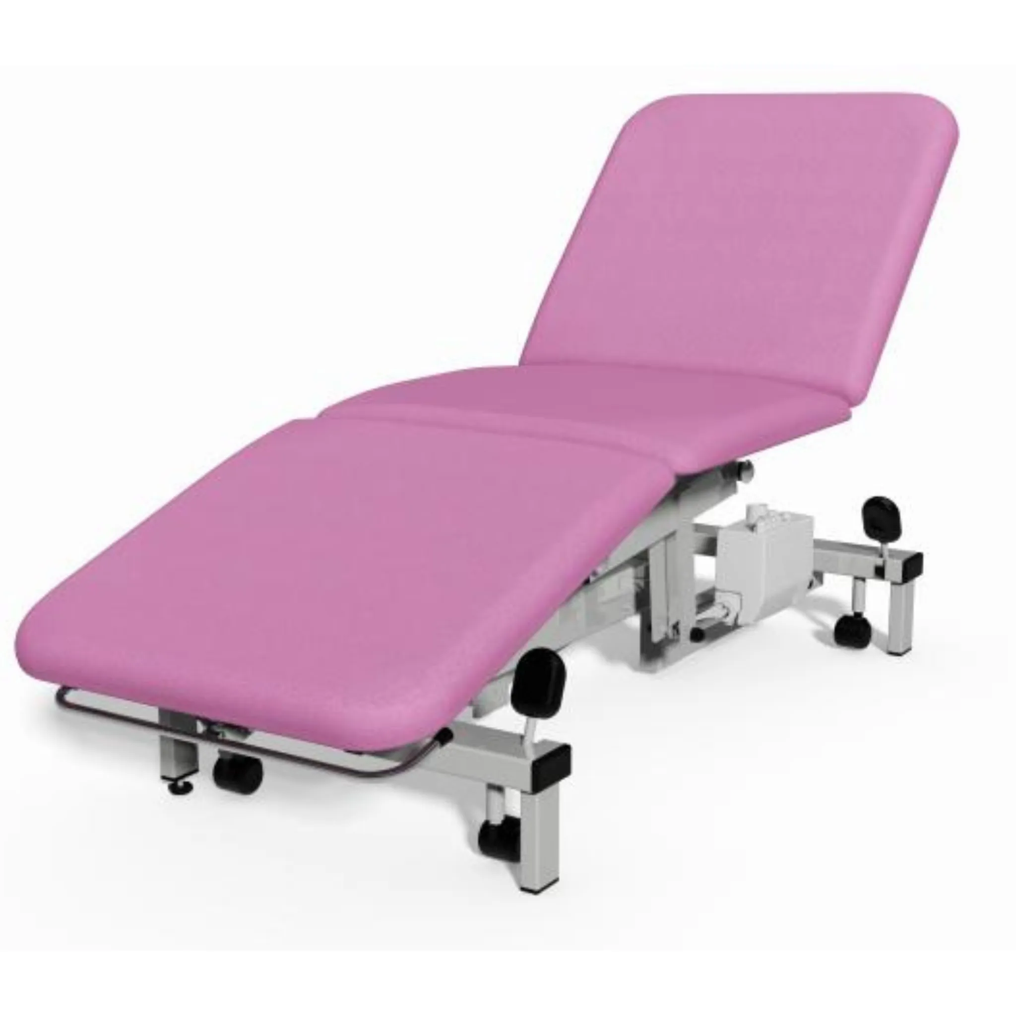 Plinth 3 Section Electric Massage Table (503E)