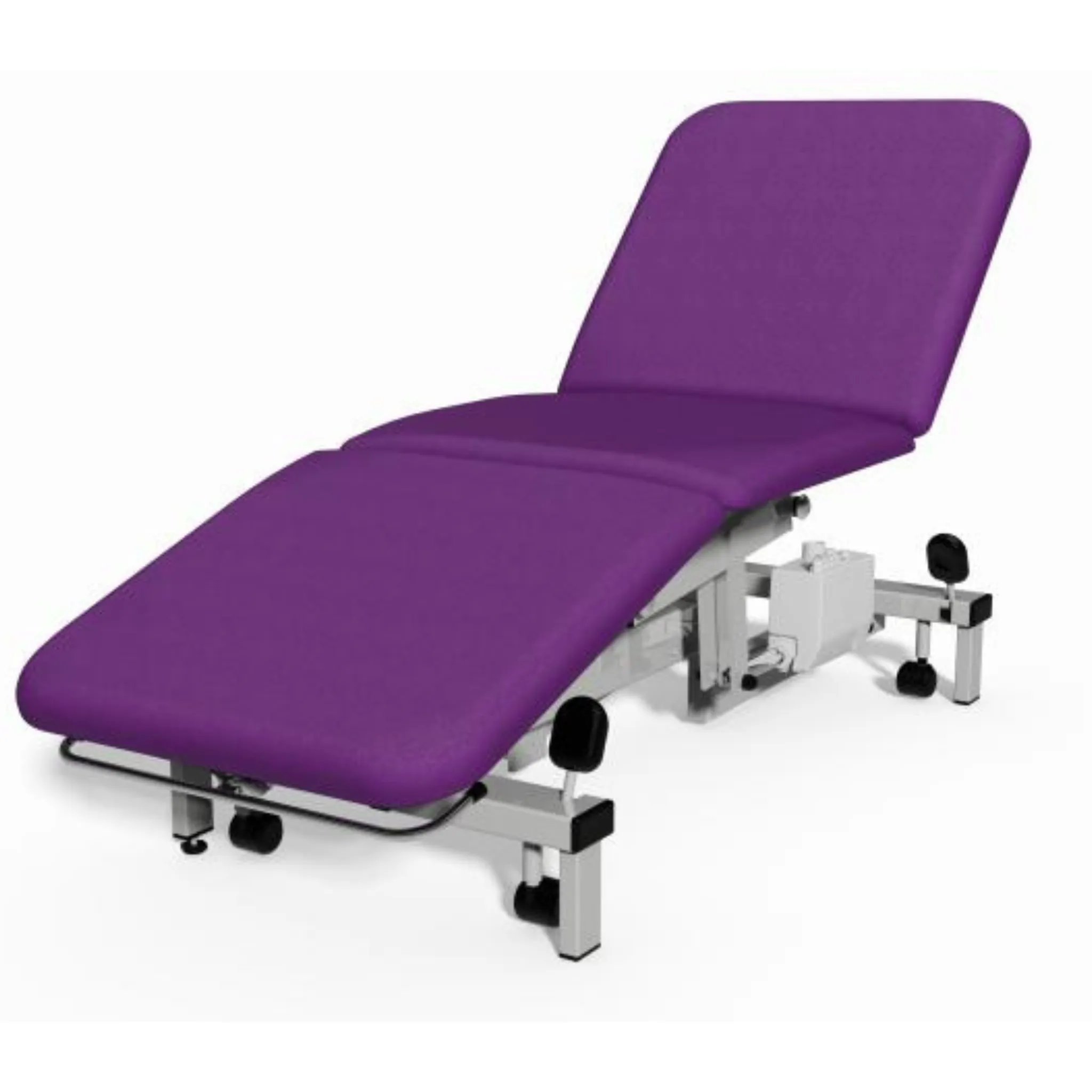 Plinth 3 Section Electric Massage Table (503E)