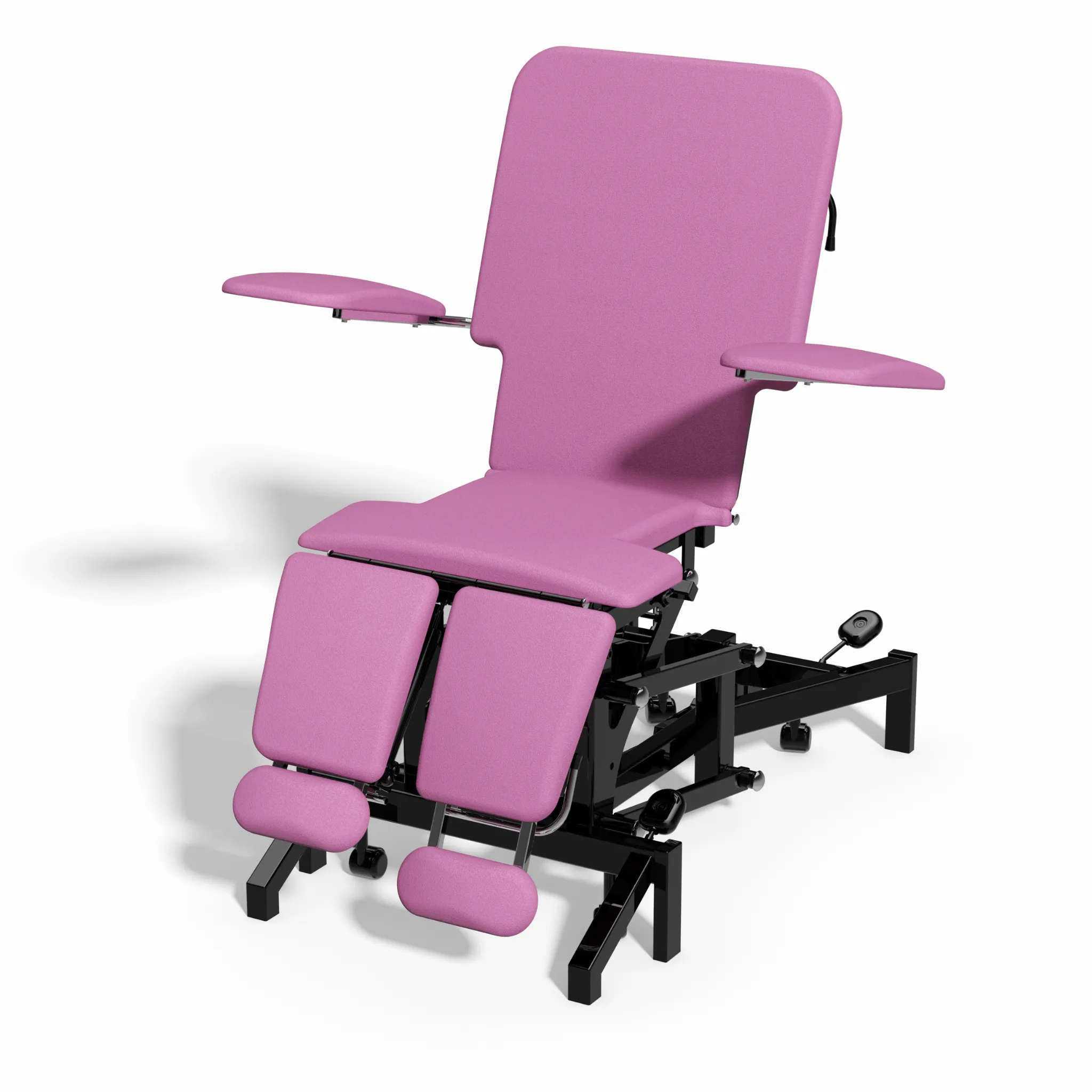 Plinth 4 Section Tattoo Chair (Hydraulic)