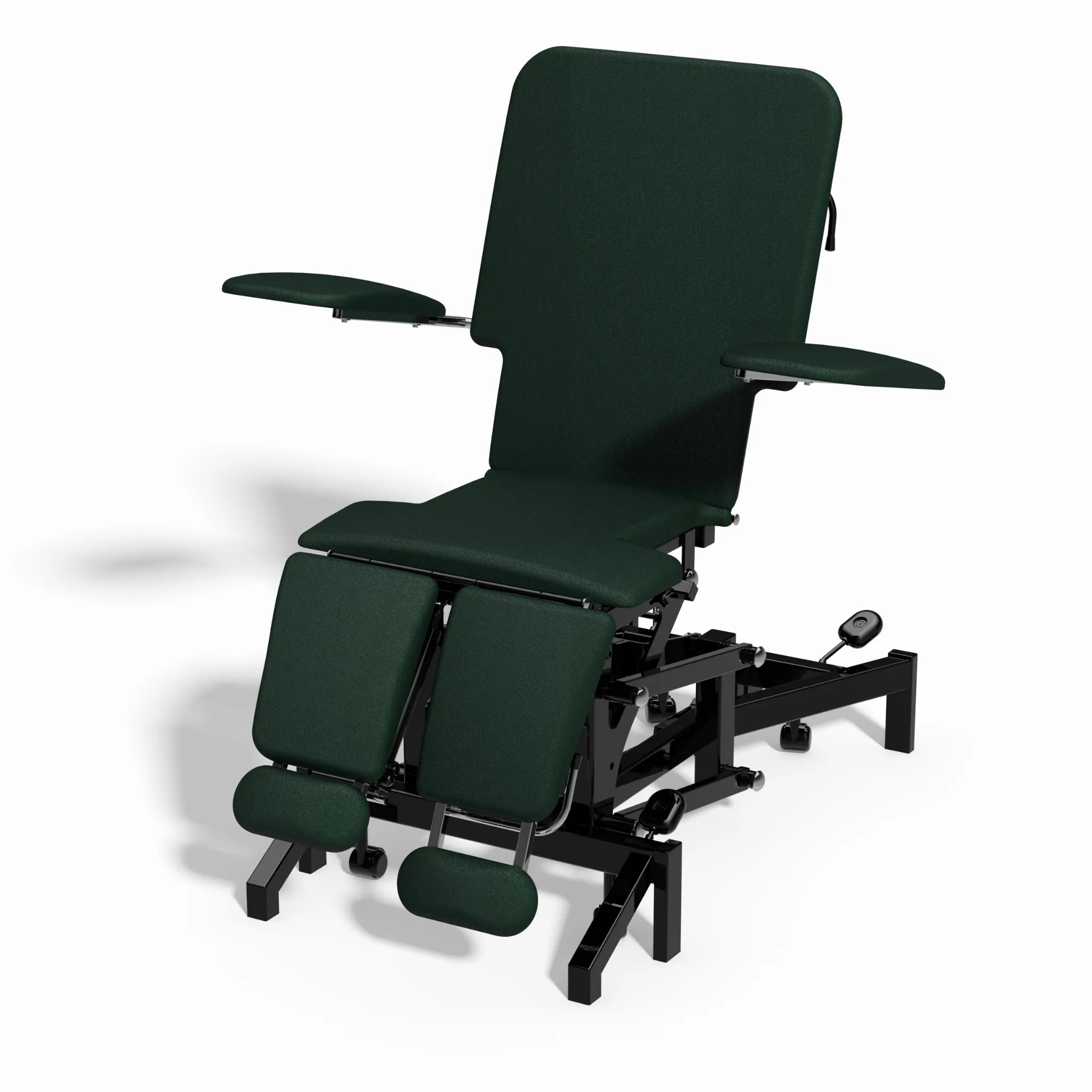Plinth 4 Section Tattoo Chair (Hydraulic)