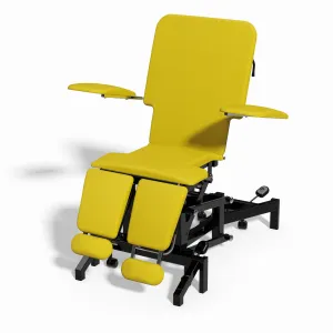 Plinth 4 Section Tattoo Chair (Hydraulic)