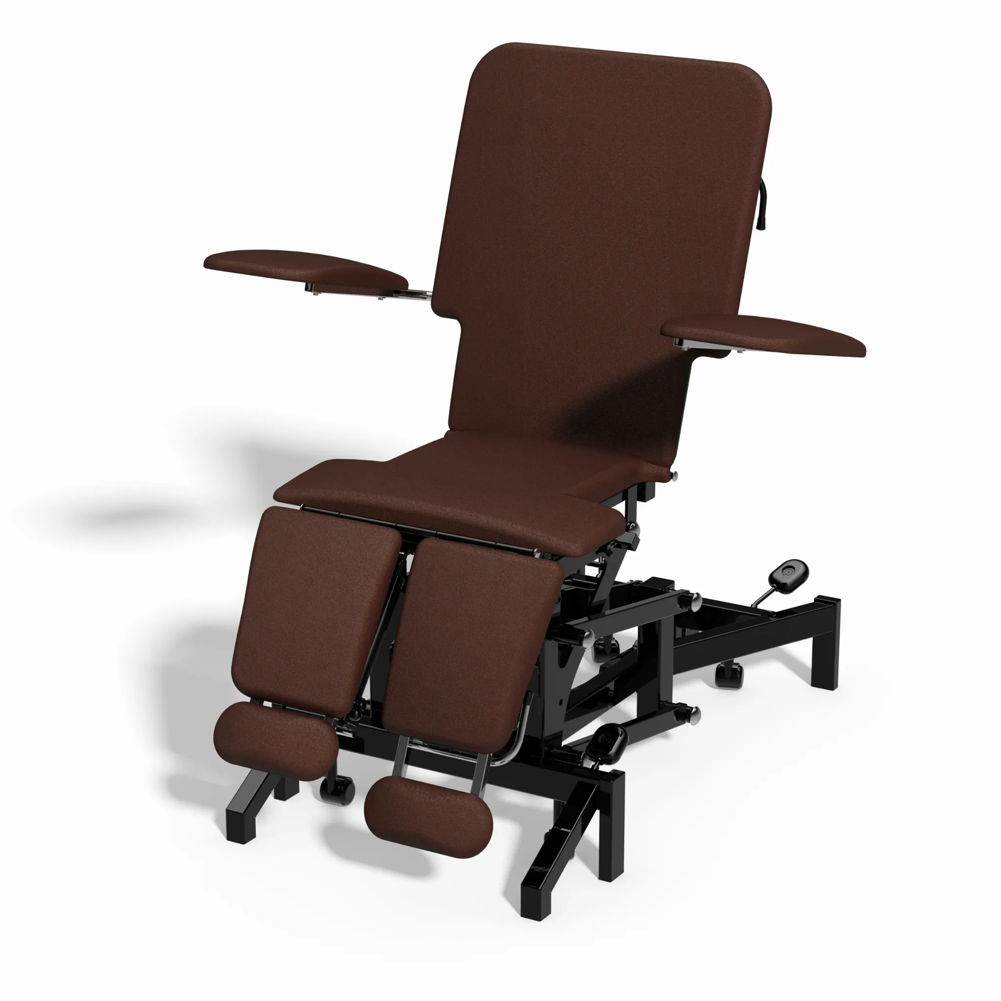 Plinth 4 Section Tattoo Chair (Hydraulic)