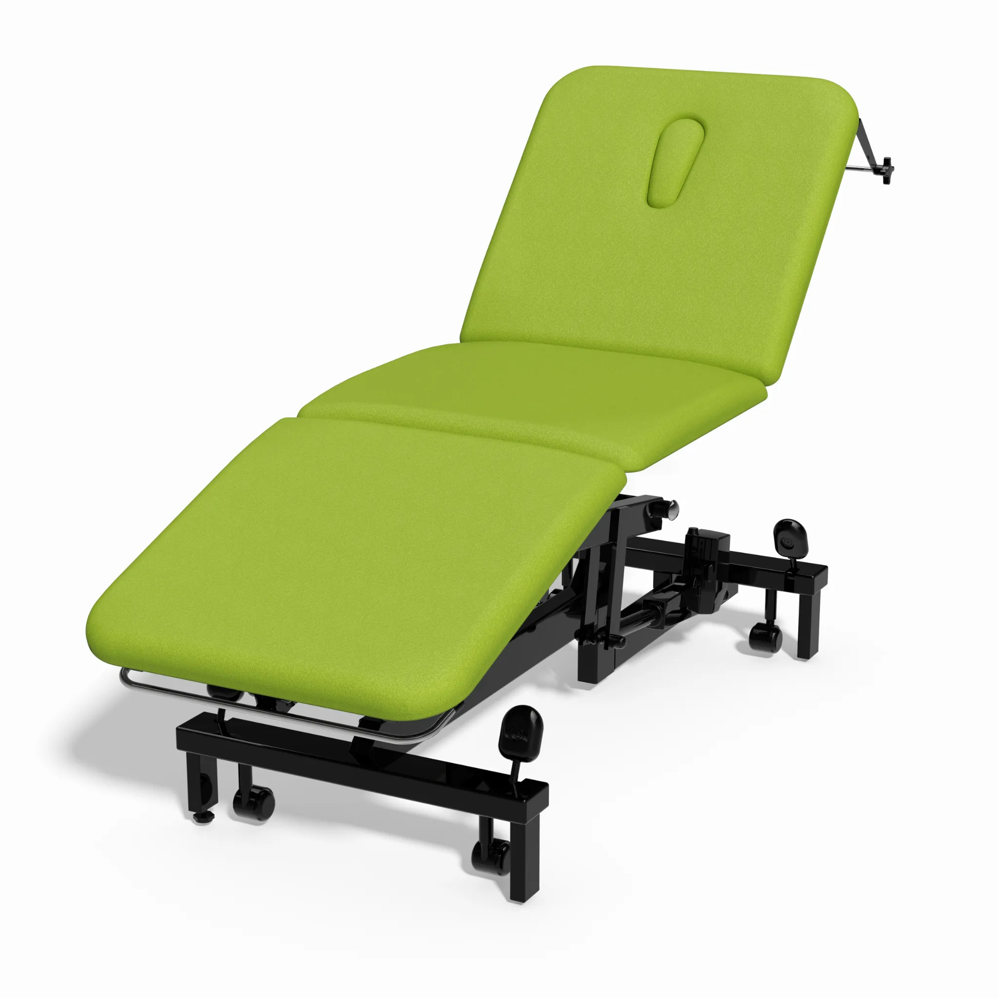 Plinth Hydraulic 3 Section Tattoo Chair